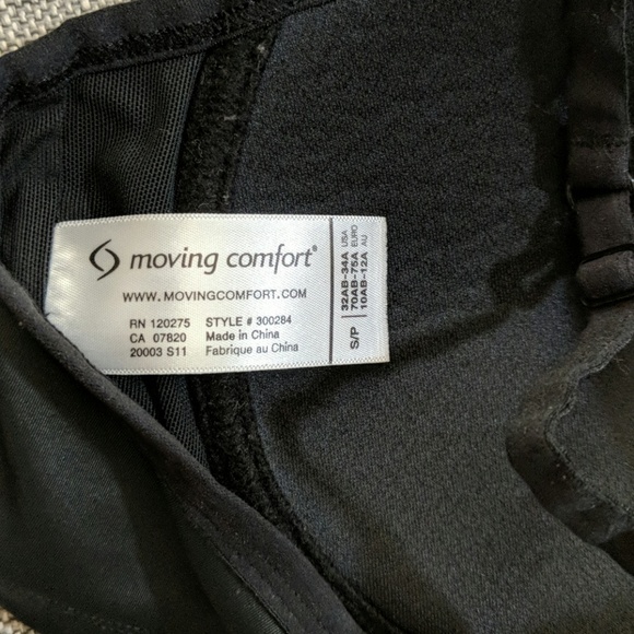 Moving Comfort Intimates Sleepwear Alexis Sport Bra Poshmark